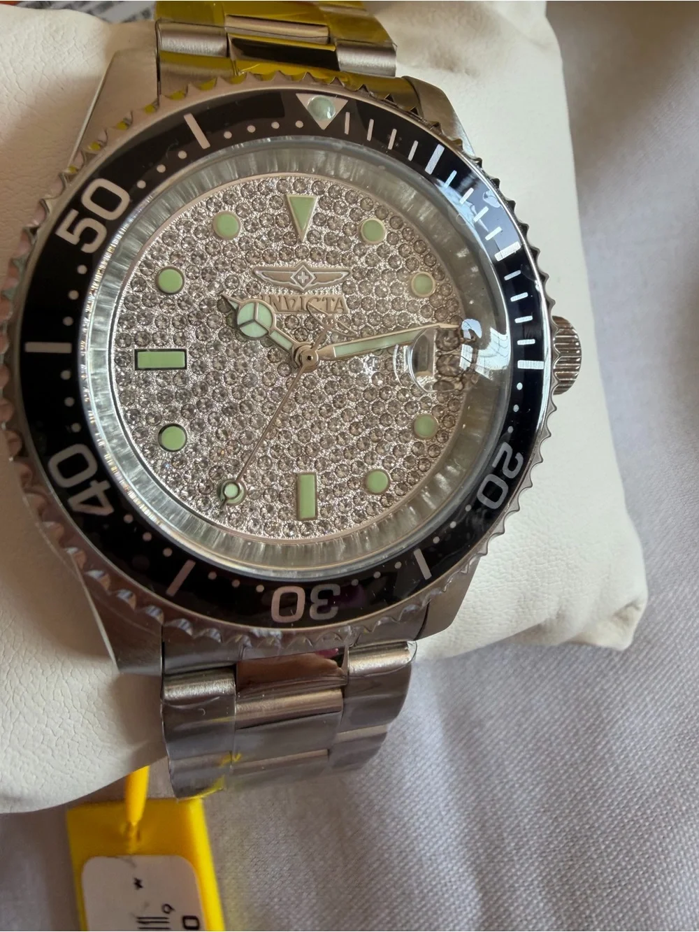$695 Invicta Pro Diver Men’s Watch 50286 | new with tag